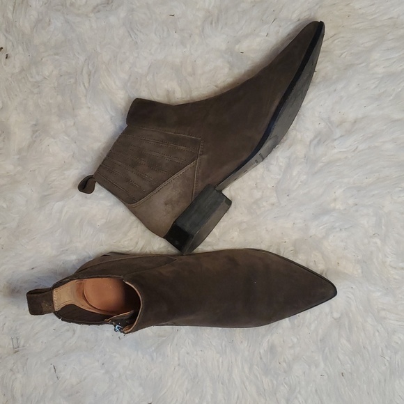 Sigerson Morrison Bambi suede boot - Picture 2 of 9